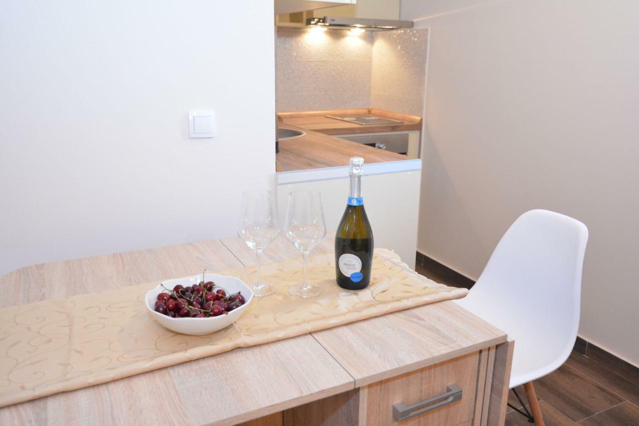 Apartment Petra Tivat Dış mekan fotoğraf