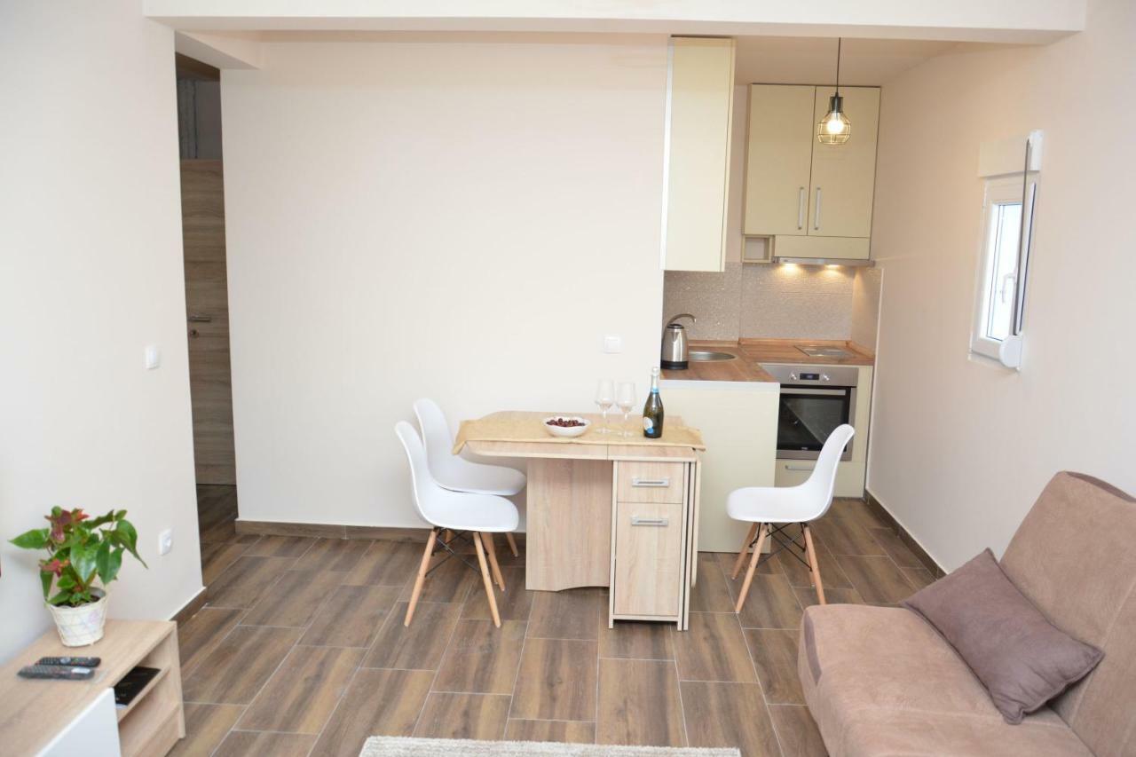 Apartment Petra Tivat Dış mekan fotoğraf