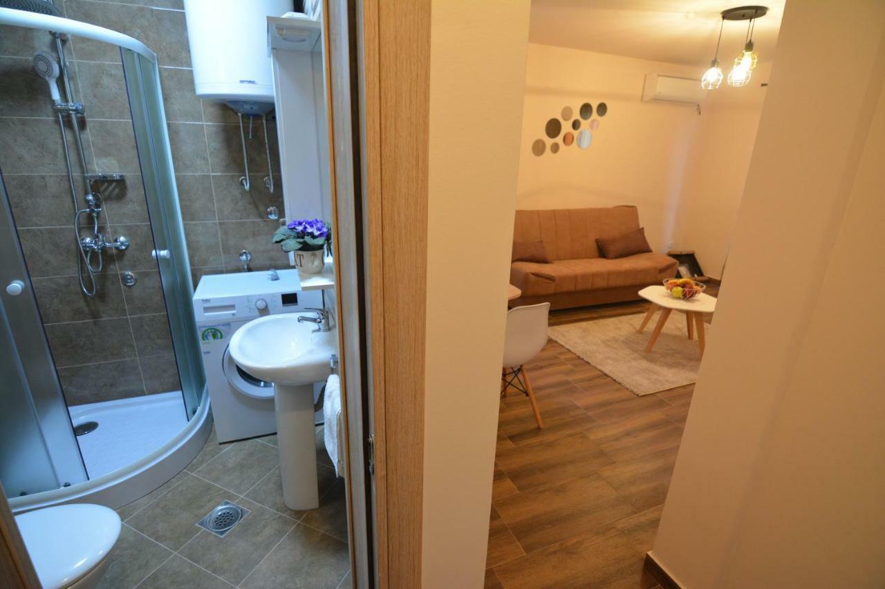 Apartment Petra Tivat Dış mekan fotoğraf