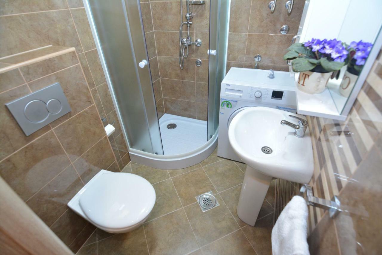 Apartment Petra Tivat Dış mekan fotoğraf