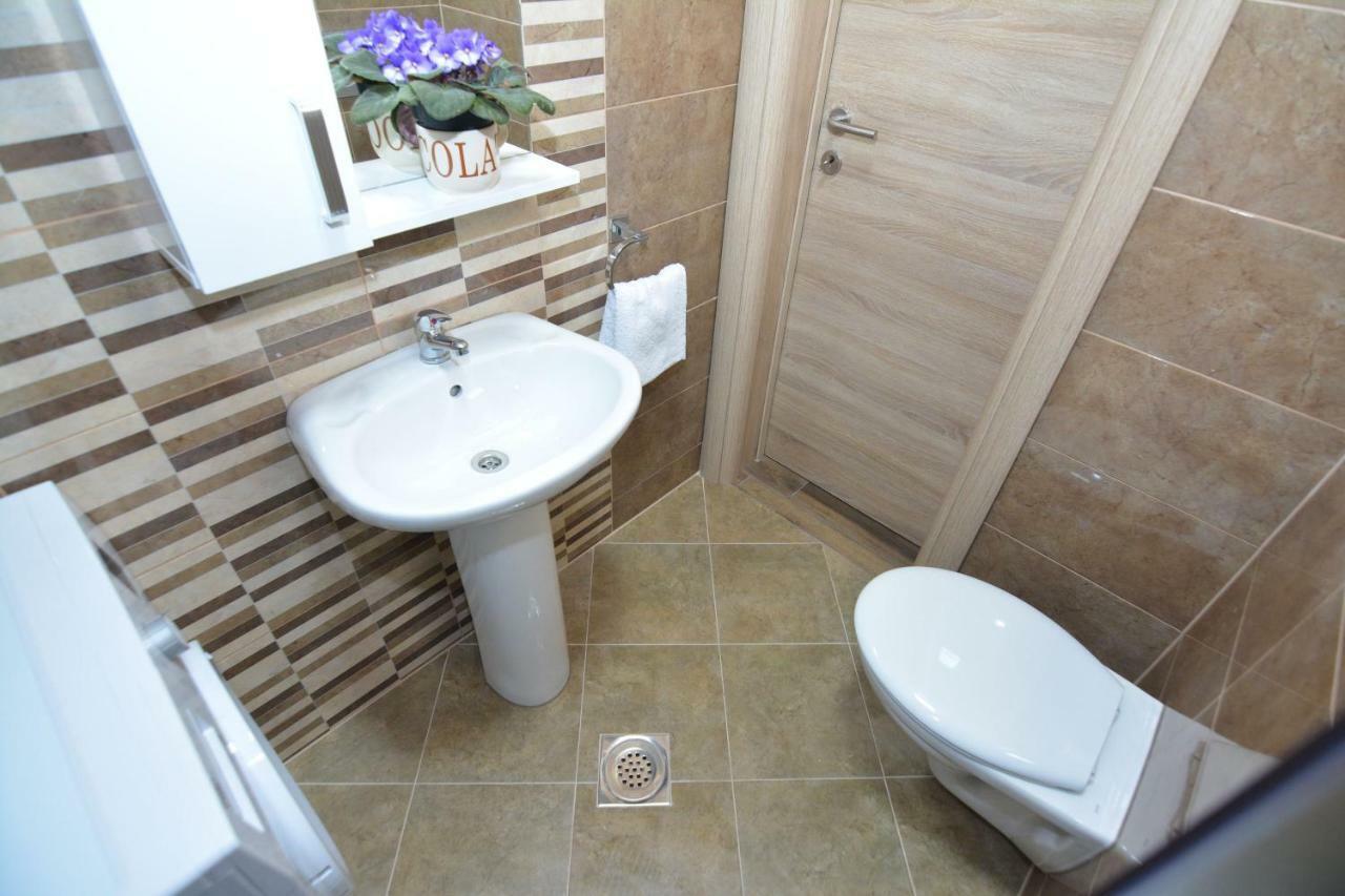 Apartment Petra Tivat Dış mekan fotoğraf