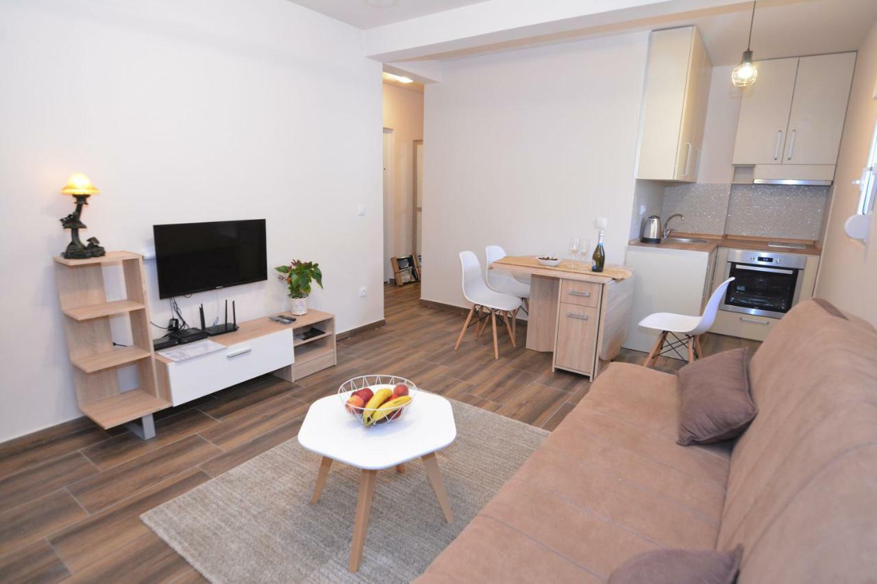 Apartment Petra Tivat Dış mekan fotoğraf