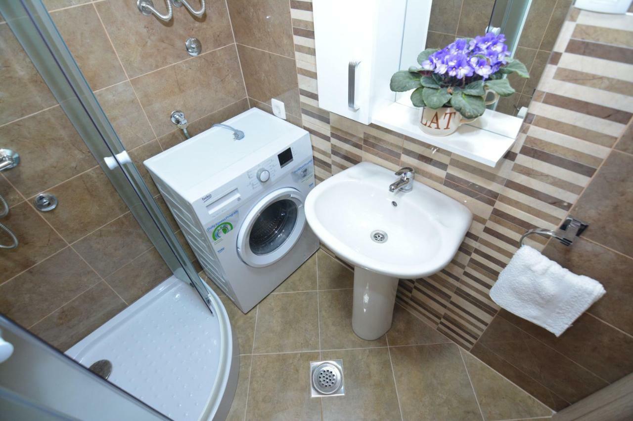Apartment Petra Tivat Dış mekan fotoğraf