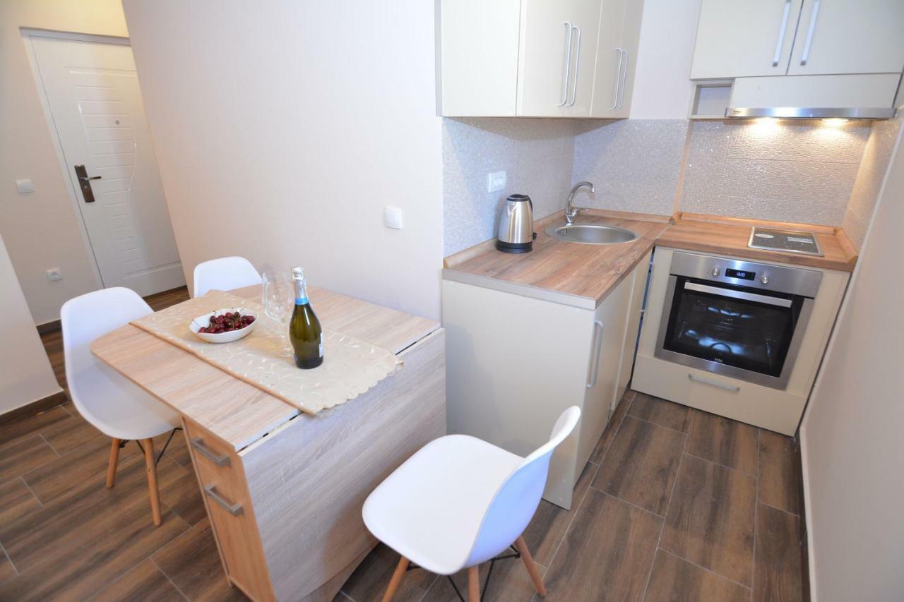 Apartment Petra Tivat Dış mekan fotoğraf